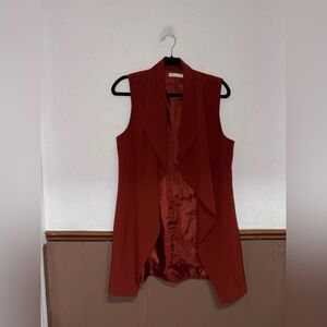 Reitmans | Rust Vest